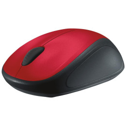 Мишка Logitech M235 Red (910-002496) фото 1