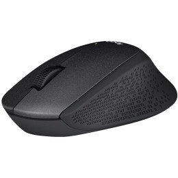 Мышка Logitech M330 Silent plus Black (910-004909) фото 1