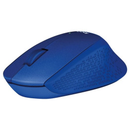 Мышка Logitech M330 Silent plus Blue (910-004910) фото 1
