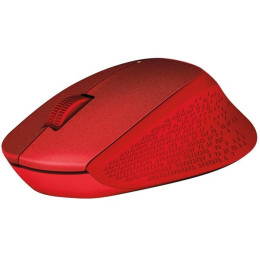 Мышка Logitech M330 Silent plus Red (910-004911) фото 1