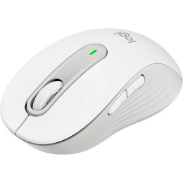 Мишка Logitech Signature M650 Wireless Off-White (910-006255) фото 1