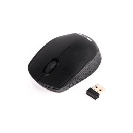 Мышка Maxxter Mr-420 Wireless Black (Mr-420) фото 1