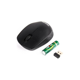 Мышка Maxxter Mr-420 Wireless Black (Mr-420) фото 2