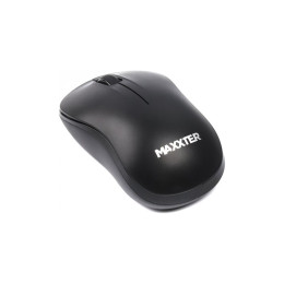 Мышка Maxxter Mr-422 Wireless Black (Mr-422) фото 1