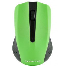 Мышка Modecom MC-WM9 Wireless Black-Green (M-MC-0WM9-180) фото 1