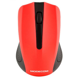 Мышка Modecom MC-WM9 Wireless Black-Red (M-MC-0WM9-150) фото 1