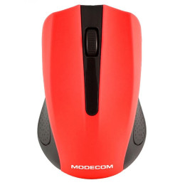 Мишка Modecom MC-WM9 Wireless Black-Red (M-MC-0WM9-150) фото 1