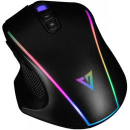 Мишка Modecom Volcano MC-GM5 RGB USB Black (M-MC-GM5-100) фото 1