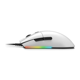 Мишка NZXT LIFT Wired Mouse Ambidextrous USB White (MS-1WRAX-WM) фото 2