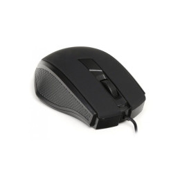 Мишка Omega OM-08 USB Black (OM08B) фото 1
