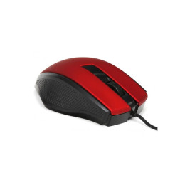 Мишка Omega OM-08 USB Red (OM08R) фото 1