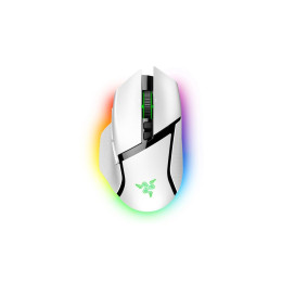 Мишка Razer Basilisk V3 PRO Wireless White (RZ01-04620200-R3G1) фото 1