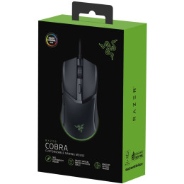 Мышка Razer Cobra USB Black (RZ01-04650100-R3M1) фото 2