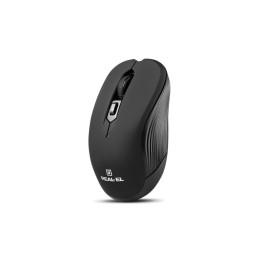Мышка REAL-EL RM-330 Wireless Black фото 2