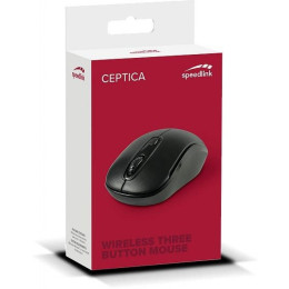Мышка Speedlink Ceptica Wireless Black (SL-630013-BKBK) фото 2