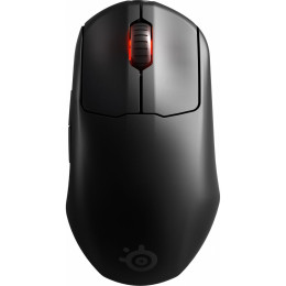 Мишка SteelSeries Prime Wireless Black (62593) фото 1