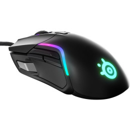 Мишка SteelSeries Rival 5 Black (62551) фото 1