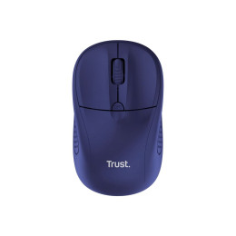 Мышка Trust Primo Wireless Mat Blue (24796) фото 1