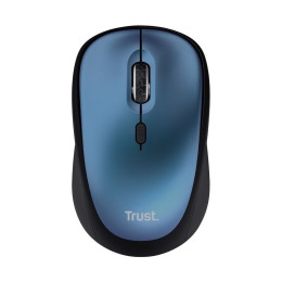 Мышка Trust Yvi+ Silent Eco Wireless Blue (24551) фото 1