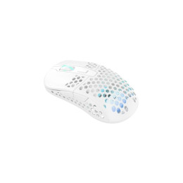Мишка Xtrfy M42 RGB Wireless White (M42W-RGB-WHITE) фото 1