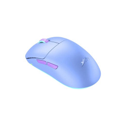 Мышка Xtrfy M8 RGB Wireless Frosty Purple (M8W-RGB-PURPLE) фото 2