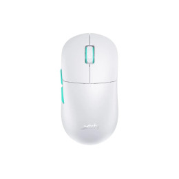 Мышка Xtrfy M8 RGB Wireless White (M8W-RGB-WHITE) фото 1