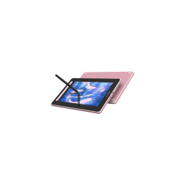 Планшет-монітор XP-Pen Artist 12 Pen Display (2nd Generation) Pink (JPCD120FH_PK) фото 1
