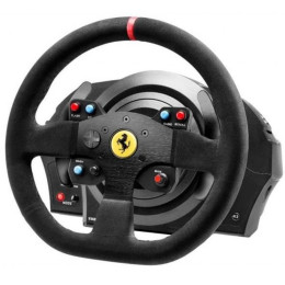 Руль ThrustMaster PC/PS4®/PS3® T300 Ferrari Integral RW Alcantara edition (4160652) фото 2