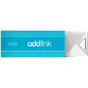 USB флеш накопитель AddLink 32GB U12 Aqua USB 2.0 (ad32GBU12A2)