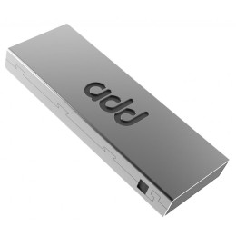 USB флеш накопичувач AddLink 32GB U20 Titanium USB 2.0 (ad32GBU20T2) фото 1