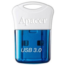USB флеш накопитель Apacer 32GB AH157 Blue USB 3.0 (AP32GAH157U-1) фото 1