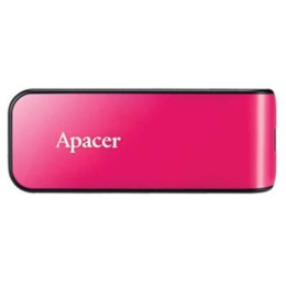 USB флеш накопитель Apacer 32GB AH334 pink USB 2.0 (AP32GAH334P-1) фото 1