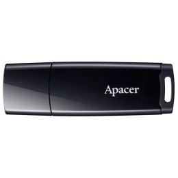 USB флеш накопичувач Apacer 32GB AH336 Black USB 2.0 (AP32GAH336B-1) фото 1