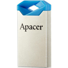 USB флеш накопитель Apacer 64GB AH111 Blue USB 2.0 (AP64GAH111U-1) фото 1