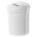 USB флеш накопитель Apacer 64GB AH116 White USB 2.0 (AP64GAH116W-1)