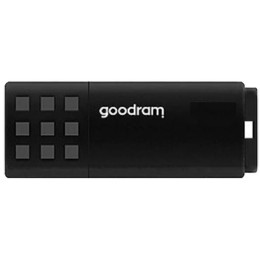 USB флеш накопитель Goodram 128GB UME3 Black USB 3.0 (UME3-1280K0R11) фото 1