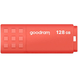 USB флеш накопитель Goodram 128GB UME3 Orange USB 3.0 (UME3-1280O0R11) фото 1