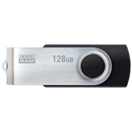 USB флеш накопитель Goodram 128GB UTS3 Twister Black USB 3.0 (UTS3-1280K0R11) фото 1