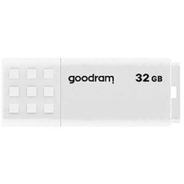 USB флеш накопичувач Goodram 32GB UME2 White USB 2.0 (UME2-0320W0R11) фото 1