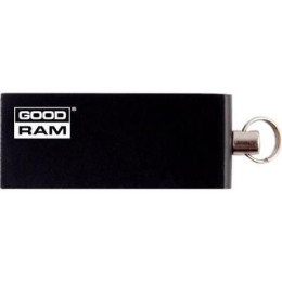 USB флеш накопитель Goodram 64GB UCU2 Cube Black USB 2.0 (UCU2-0640K0R11) фото 1