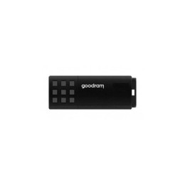 USB флеш накопитель Goodram 64GB UME3 Black USB 3.1 (UME3-0640K0R11) фото 1