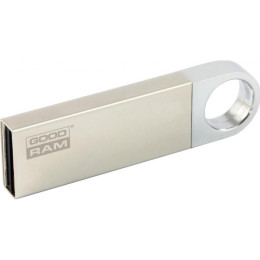 USB флеш накопичувач Goodram 64GB UUN2 Unity USB 2.0 (UUN2-0640S0R11) фото 1