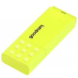 USB флеш накопитель Goodram 8GB UME2 Yellow USB 2.0 (UME2-0080Y0R11) фото 1