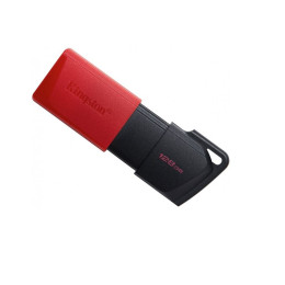 USB флеш накопичувач Kingston 128GB DataTraveler Exodia M USB 3.2 (DTXM/128GB) фото 1