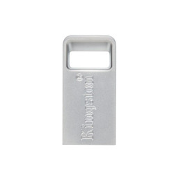 USB флеш накопитель Kingston 128GB DataTraveler Micro USB 3.2 (DTMC3G2/128GB) фото 2