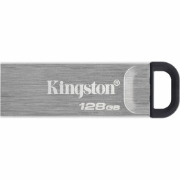 USB флеш накопитель Kingston 128GB Kyson USB 3.2 (DTKN/128GB) фото 1