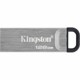 USB флеш накопичувач Kingston 128GB Kyson USB 3.2 (DTKN/128GB) фото 1