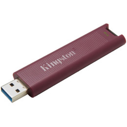 USB флеш накопичувач Kingston 1TB DataTraveler Max Type-A USB 3.2 RED (DTMAXA/1TB) фото 1