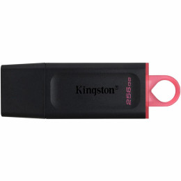 USB флеш накопитель Kingston 256GB DataTraveler Exodia Black/Pink USB 3.2 (DTX/256GB) фото 1