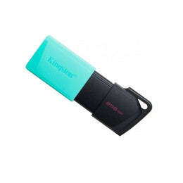 USB флеш накопичувач Kingston 256GB DataTraveler Exodia M USB 3.2 (DTXM/256GB) фото 1